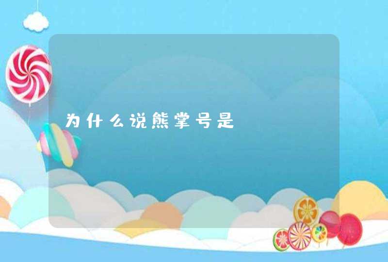为什么说熊掌号是SEO