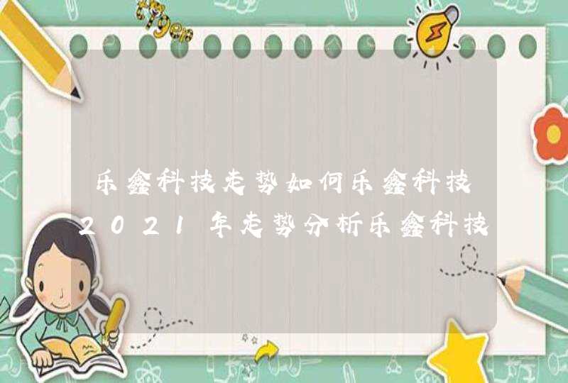 乐鑫科技走势如何乐鑫科技2021年走势分析乐鑫科技股价多少价位合适买