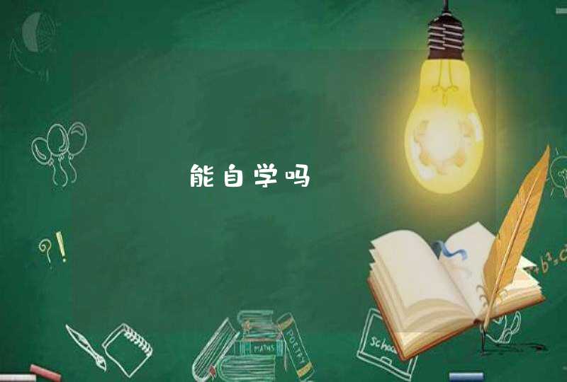 seo能自学吗